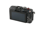Olympus PEN E-PL6 + FL-LM1 Flash