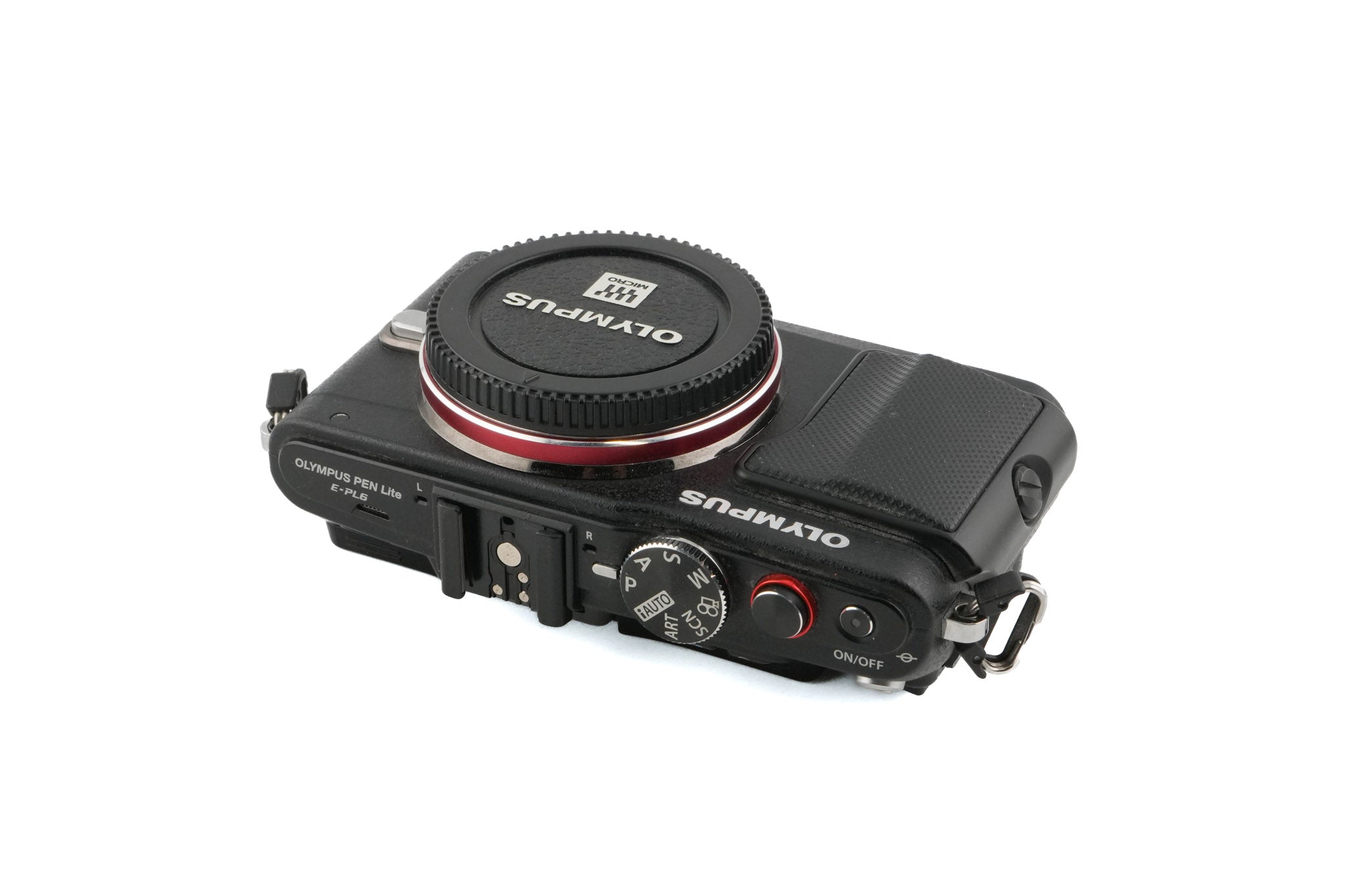 Olympus PEN E-PL6 + FL-LM1 Flash