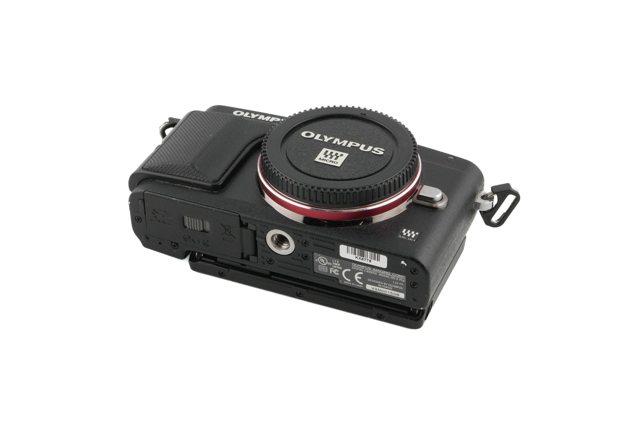 Olympus PEN E-PL6 + FL-LM1 Flash