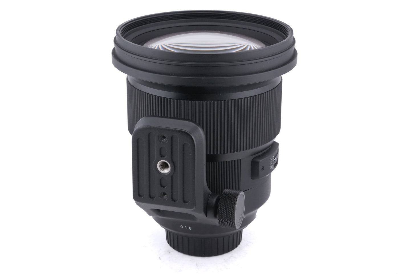 Sigma 105mm f1.4 DG HSM Art (A018)