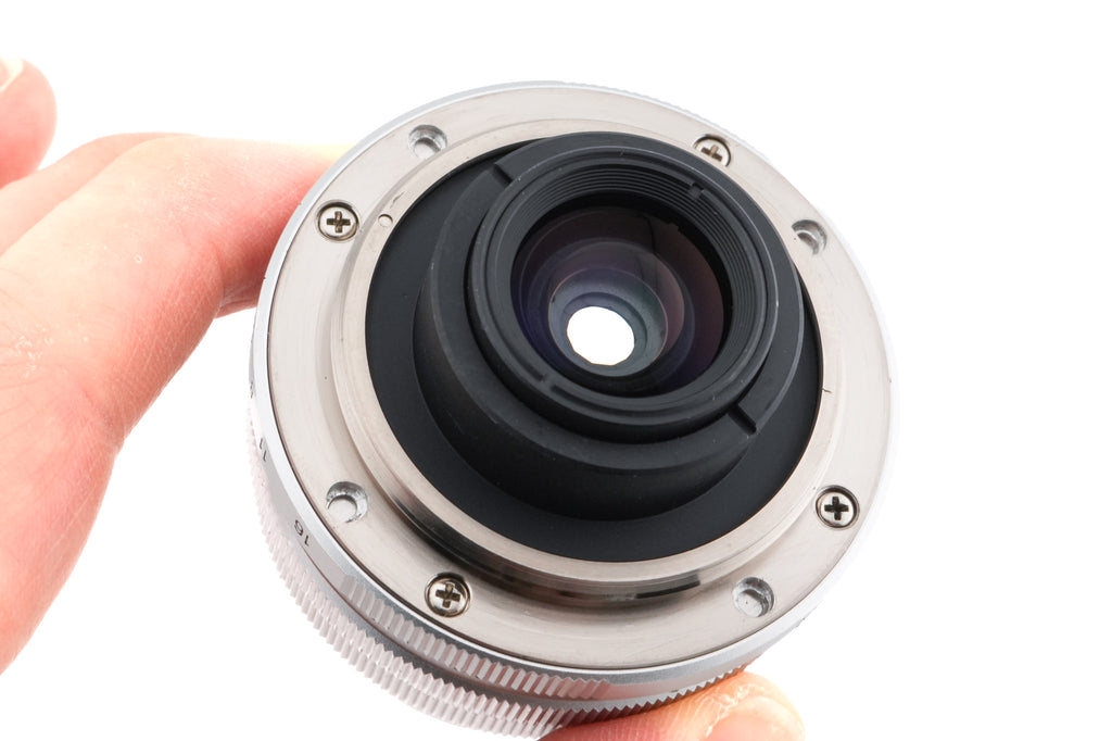 Voigtländer 15mm f4.5 Super Wide-Heliar Aspherical