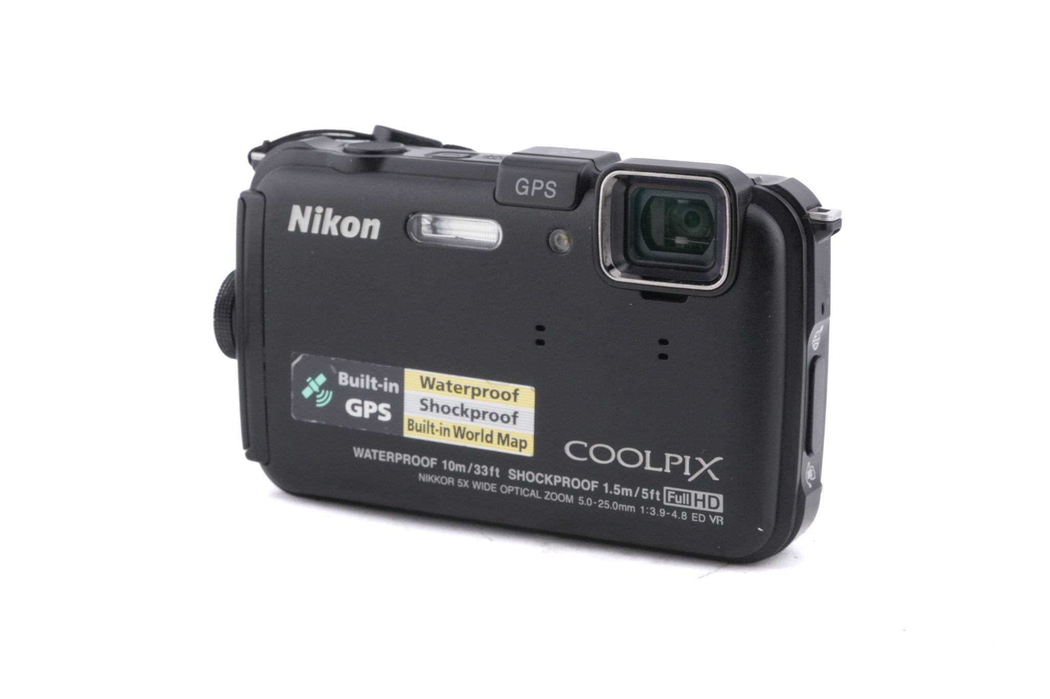 Nikon Coolpix AW100 – Kamerastore