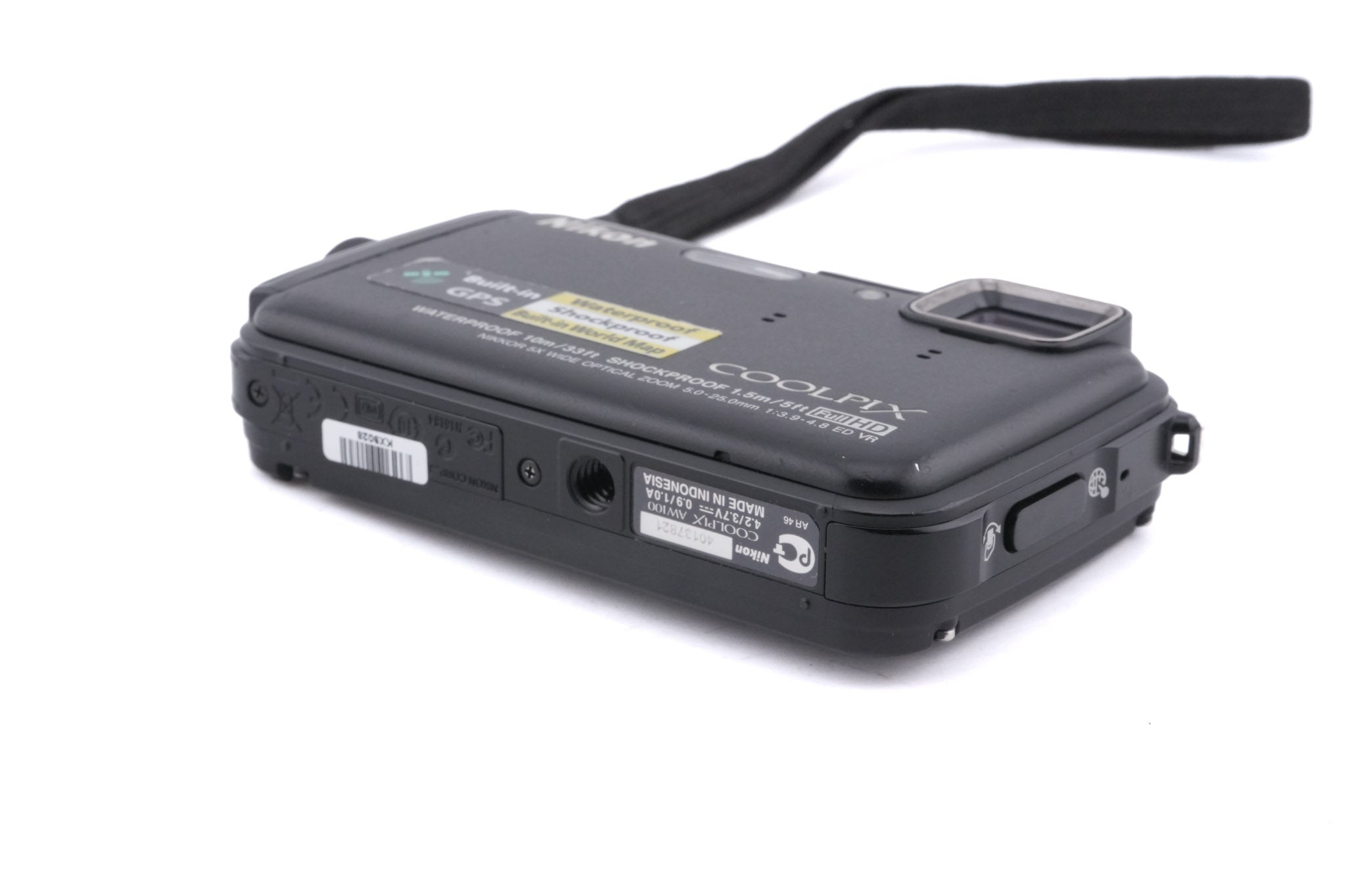 Nikon Coolpix AW100 – Kamerastore