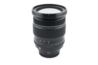 Fujifilm 16-55mm f2.8 Nano-GI Fujinon Aspherical XF R LM WR