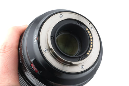 Fujifilm 16-55mm f2.8 Nano-GI Fujinon Aspherical XF R LM WR