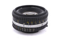 Nikon 50mm f1.8 Series E