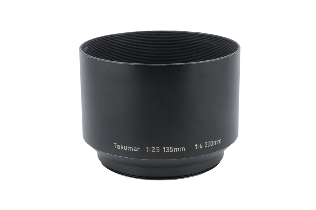 Pentax 58mm Lens Hood (135mm f2.5 & 200mm f4)