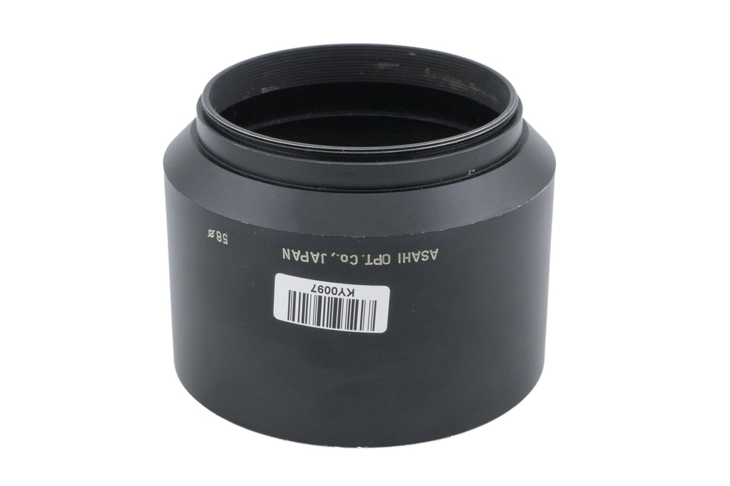 Pentax 58mm Lens Hood (135mm f2.5 & 200mm f4)