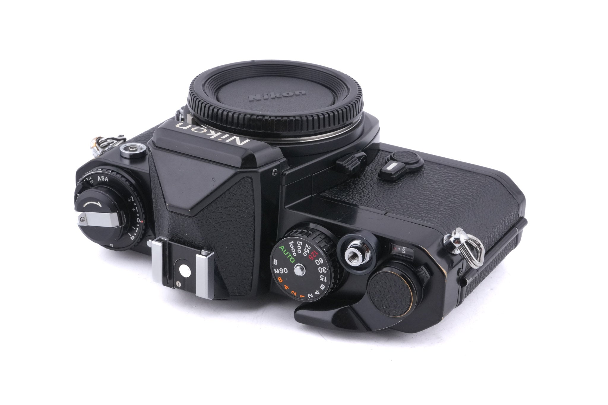 Nikon FE