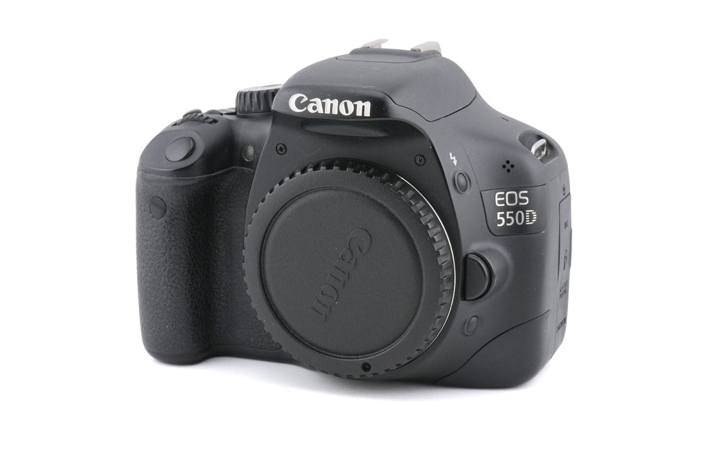 Canon EOS 550D
