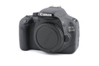 Canon EOS 550D
