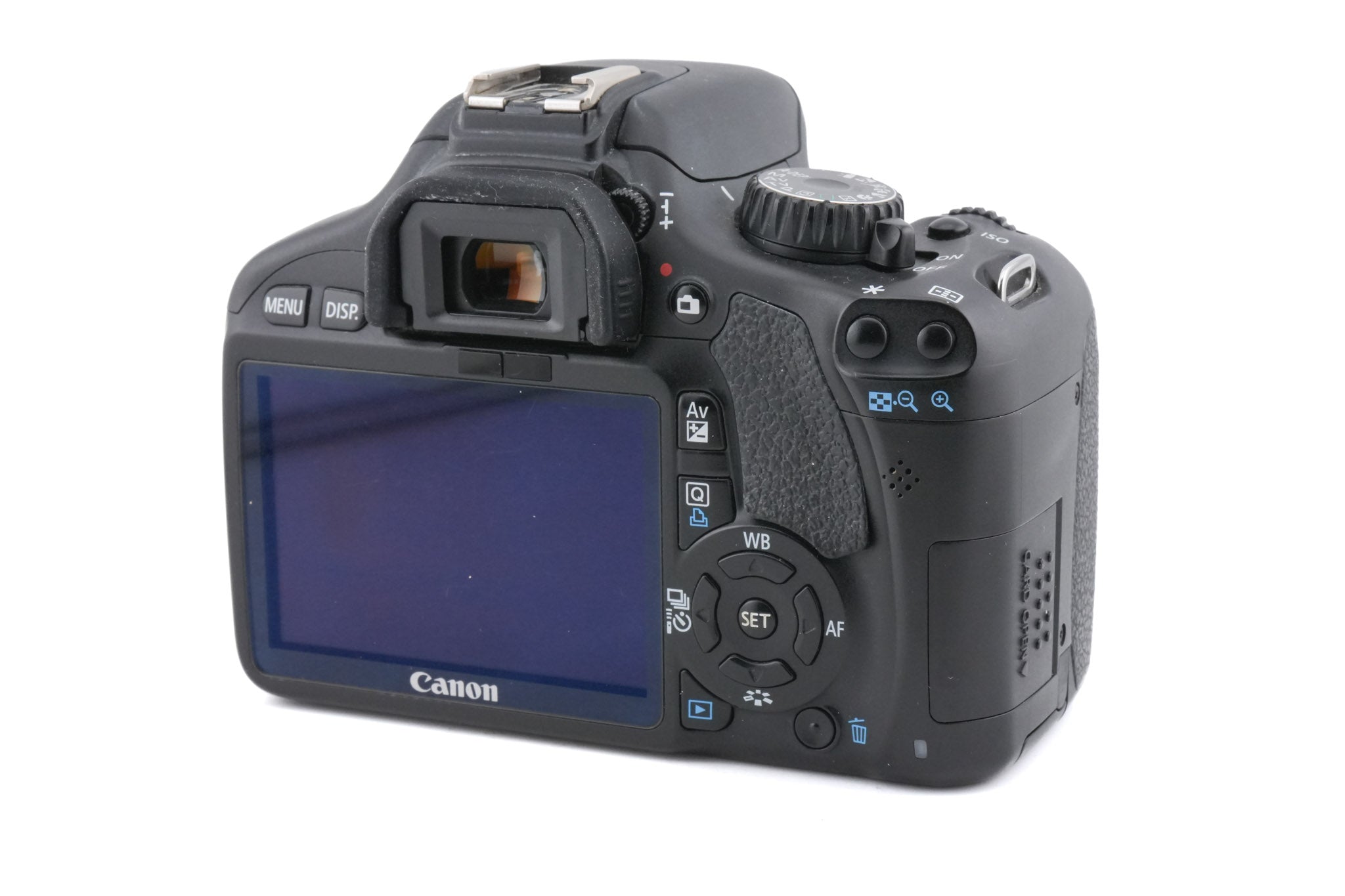 Canon EOS 550D
