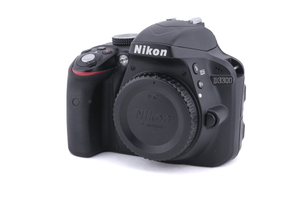 Nikon D3300