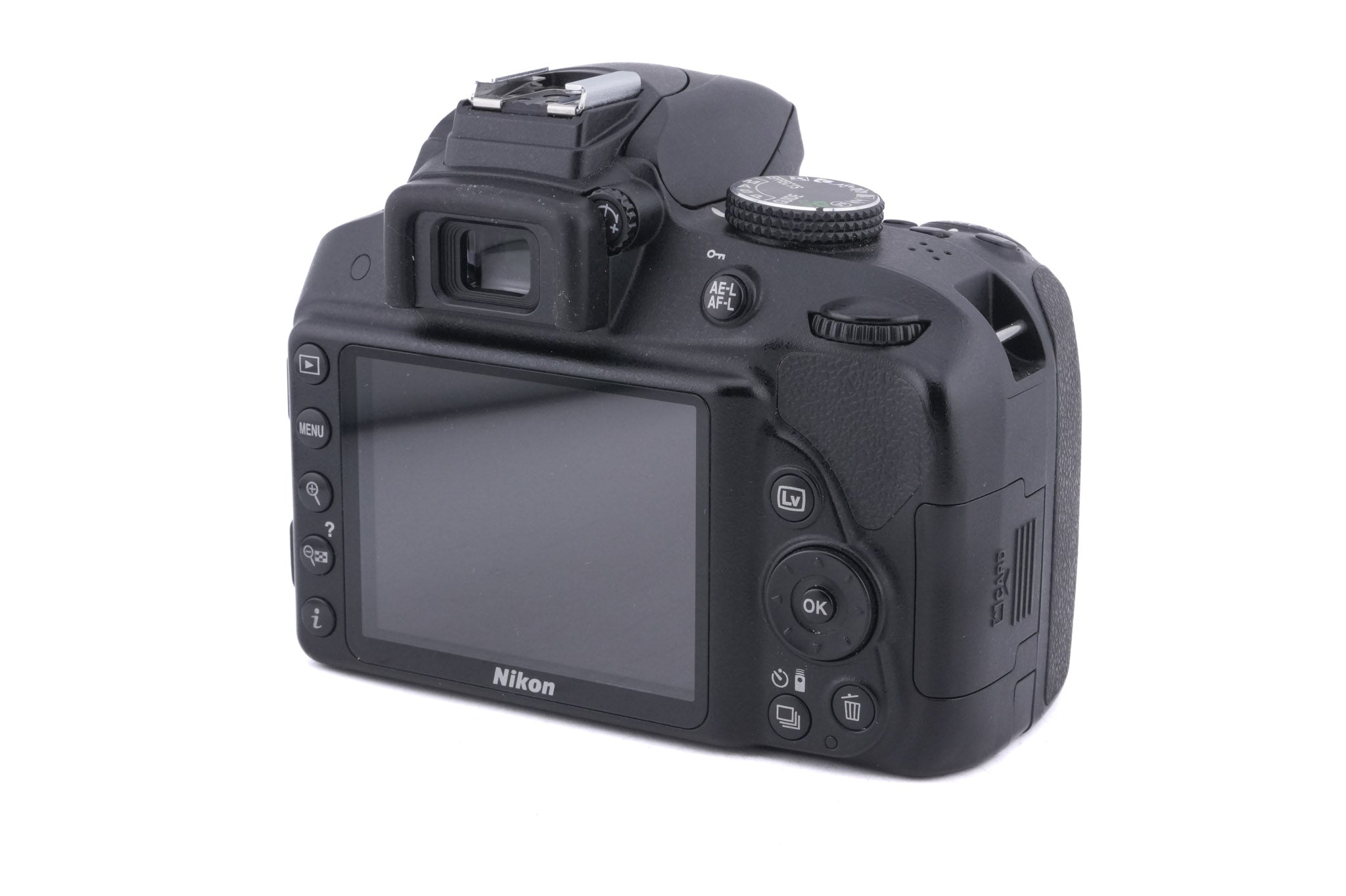 Nikon D3300