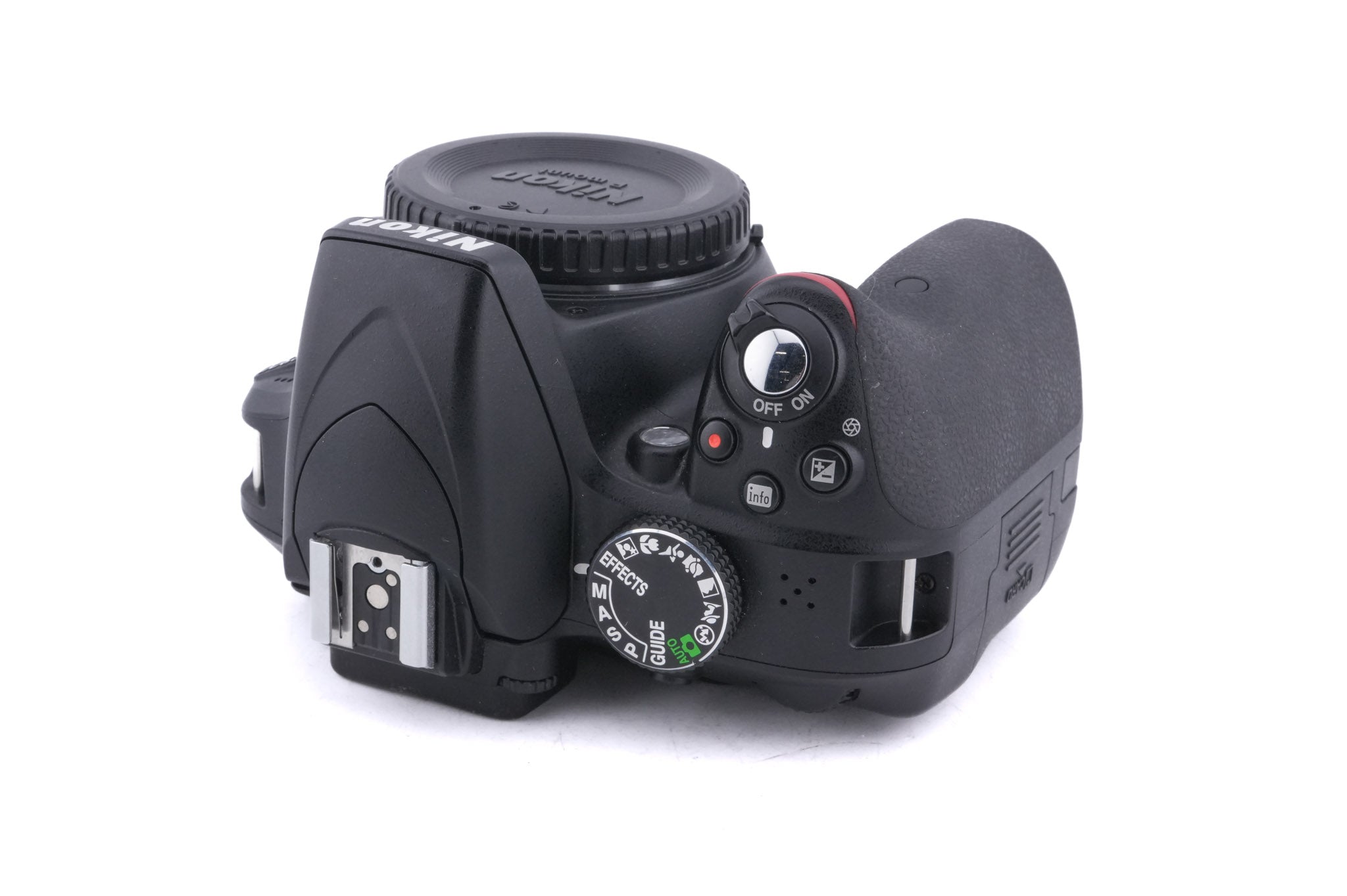 Nikon D3300