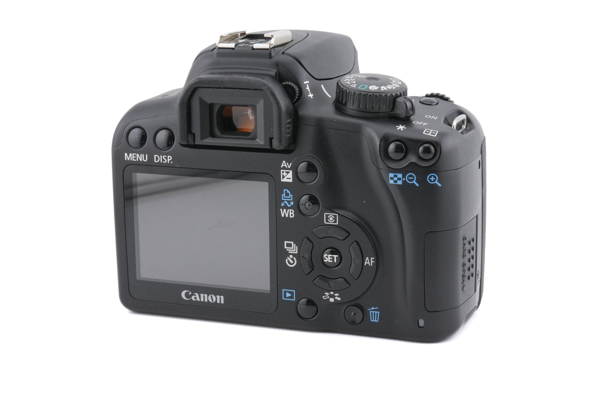 Canon EOS 1000D