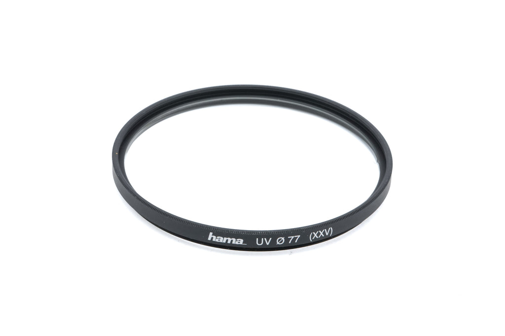 Hama 77mm UV Filter (XXV)