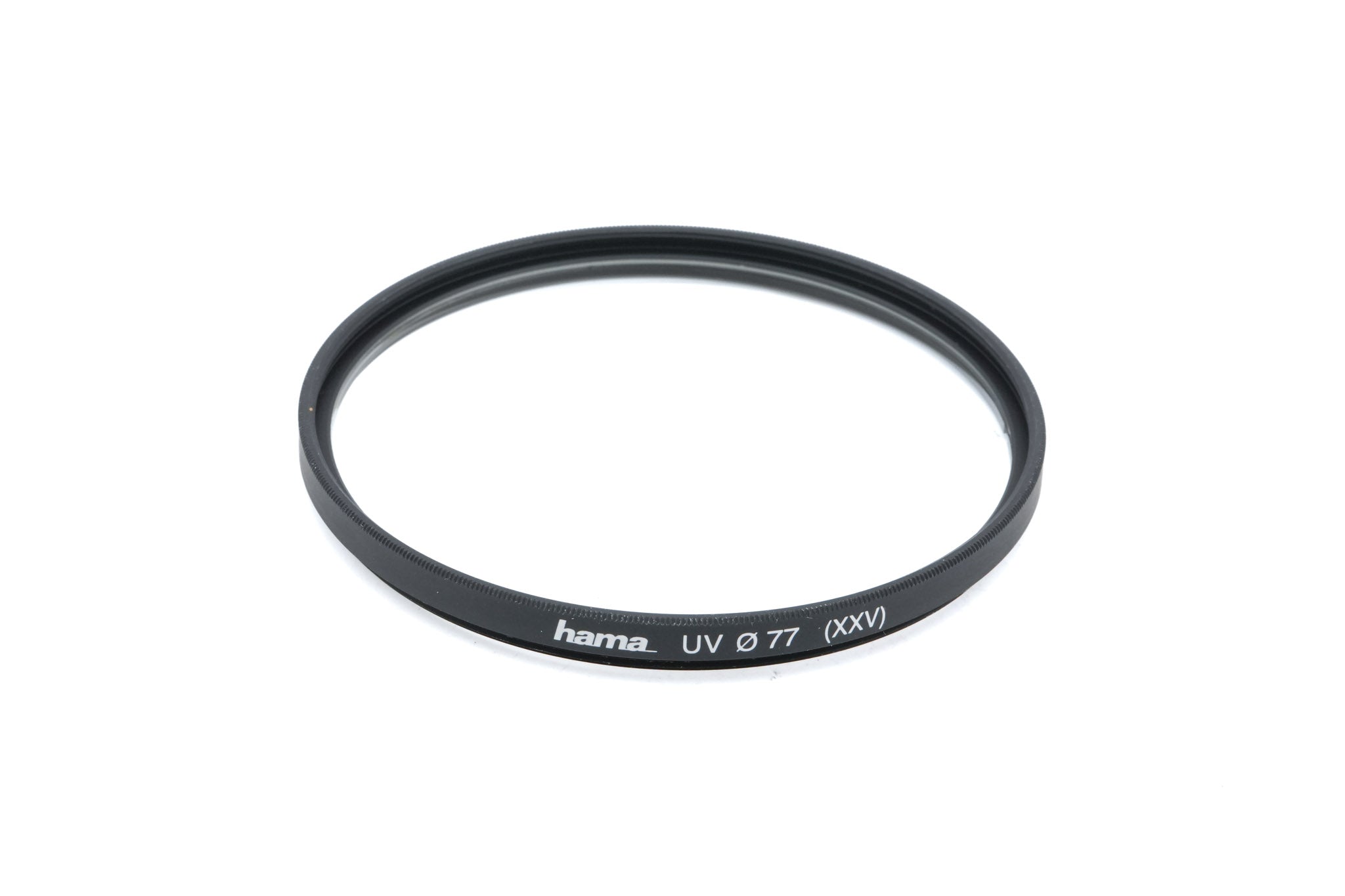 Hama 77mm UV Filter (XXV)