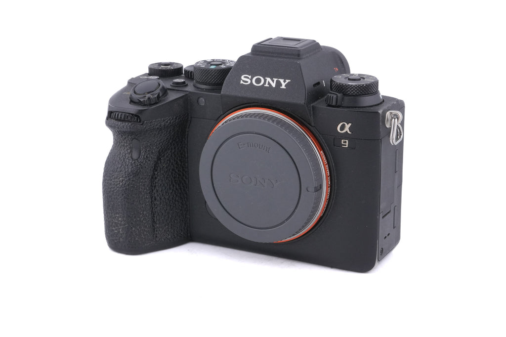Sony A9 II