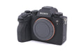 Sony A9 II