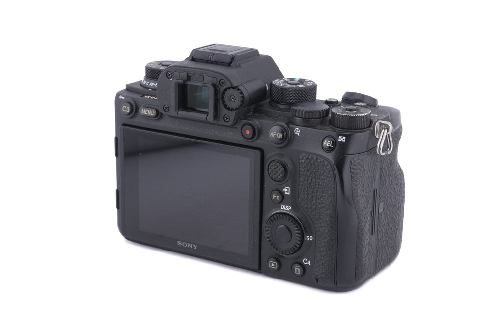Sony A9 II