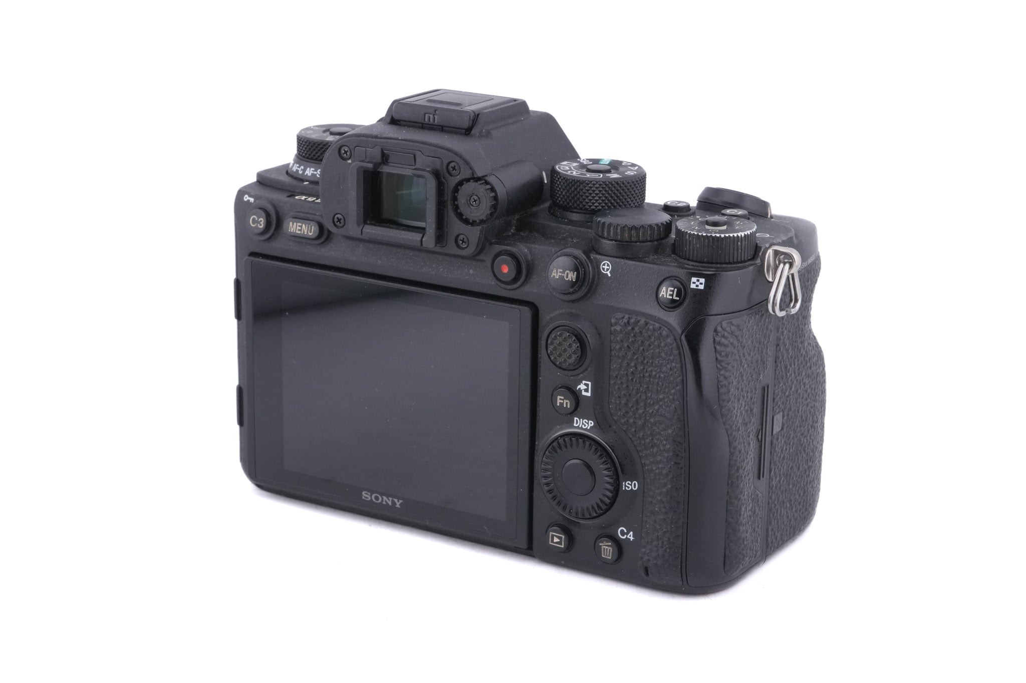 Sony A9 II