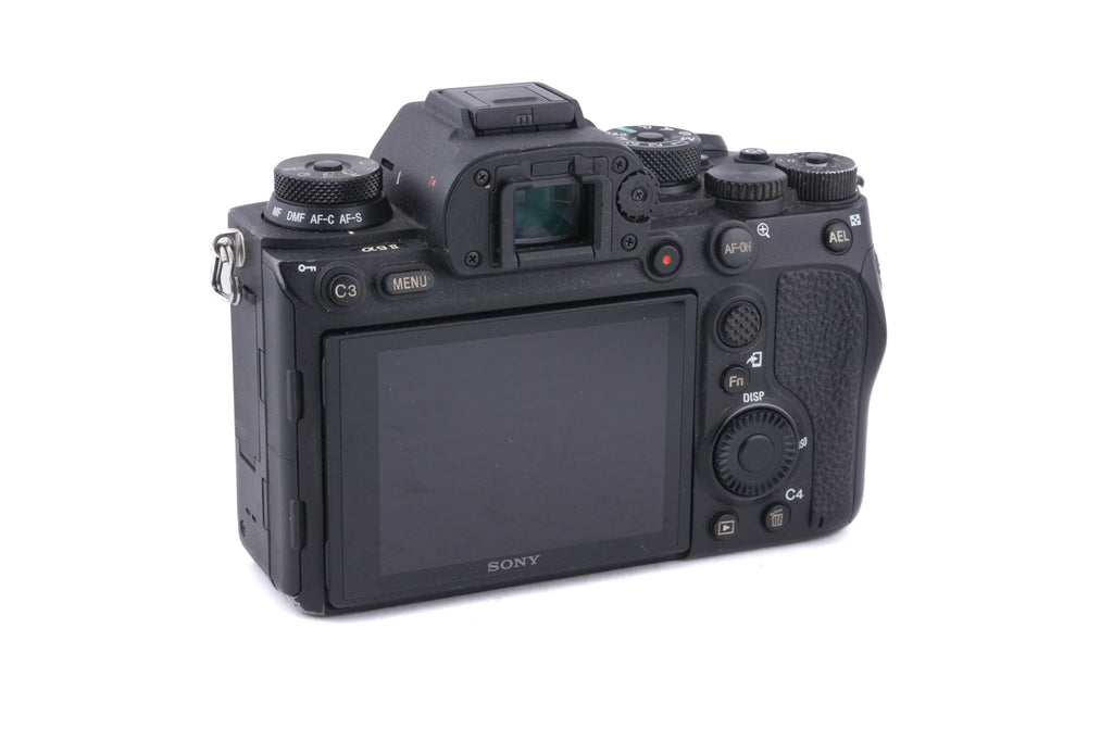 Sony A9 II