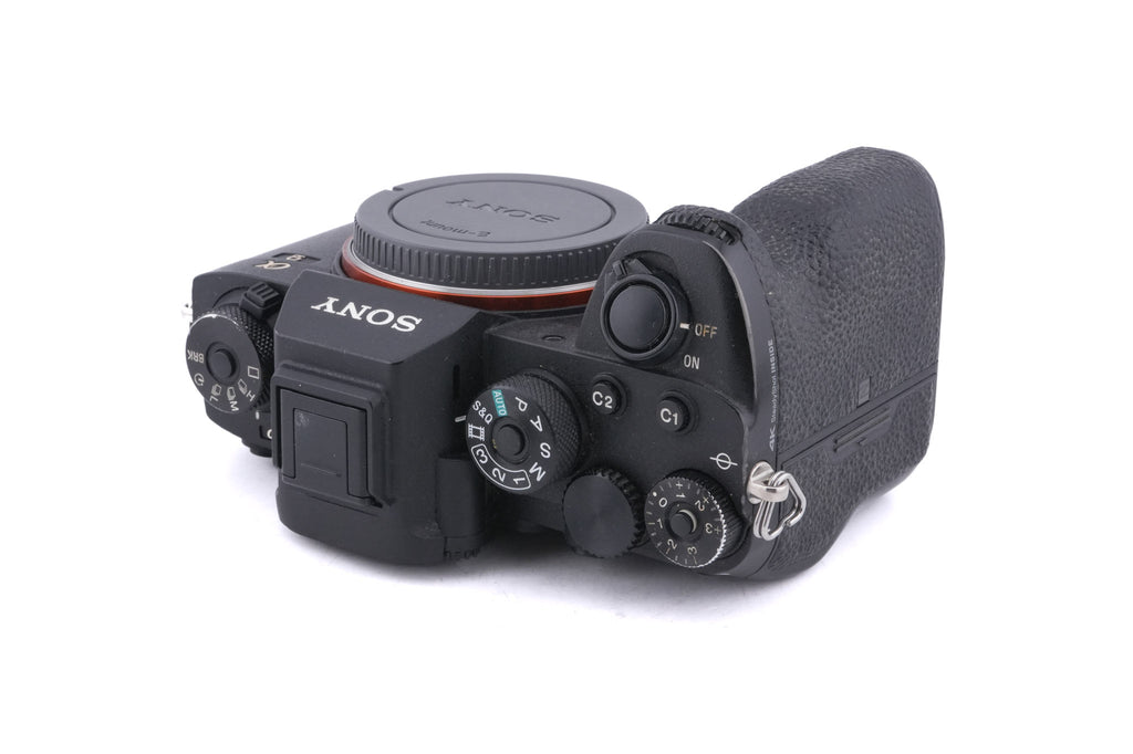 Sony A9 II