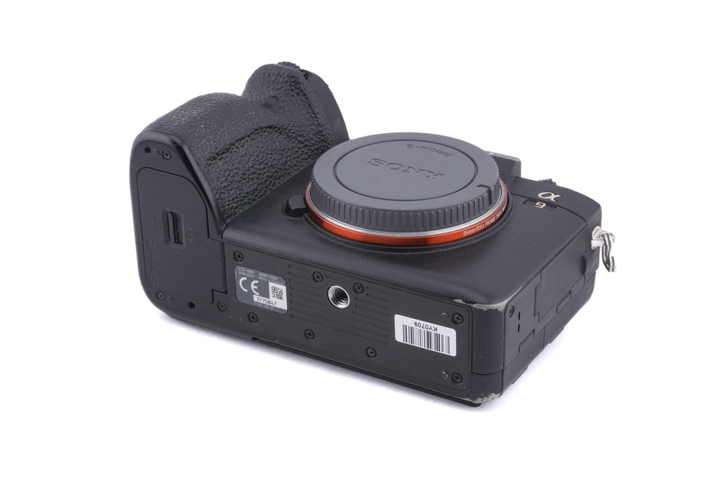 Sony A9 II