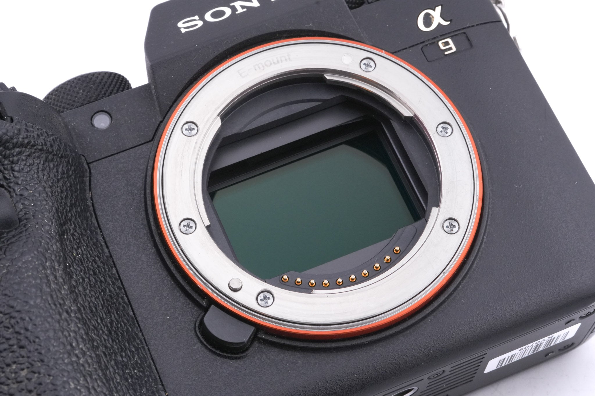 Sony A9 II