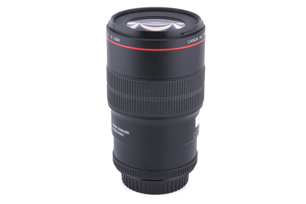 Canon 100mm f2.8 L Macro IS USM + ET-73 Lens Hood