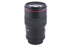 Canon 100mm f2.8 L Macro IS USM + ET-73 Lens Hood