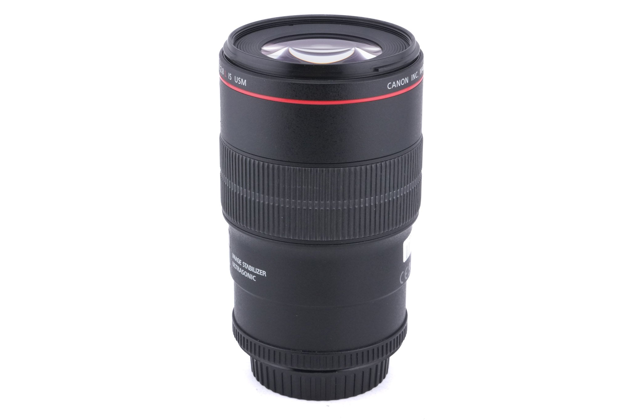 Canon 100mm f2.8 L Macro IS USM + ET-73 Lens Hood
