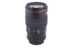 Canon 100mm f2.8 L Macro IS USM + ET-73 Lens Hood