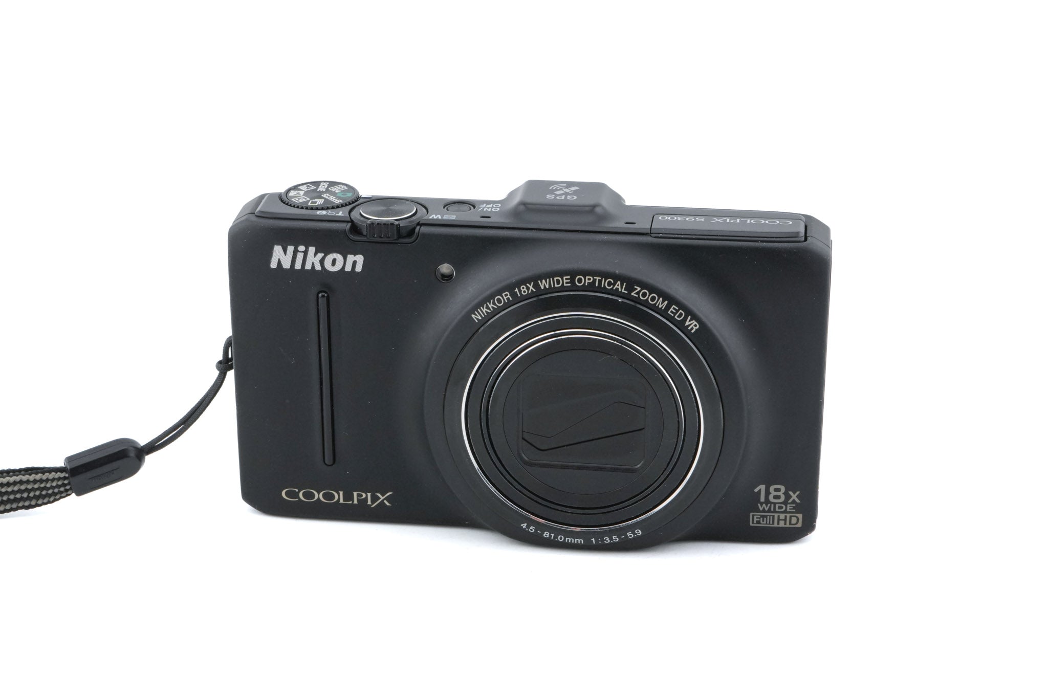 Nikon Coolpix S9300