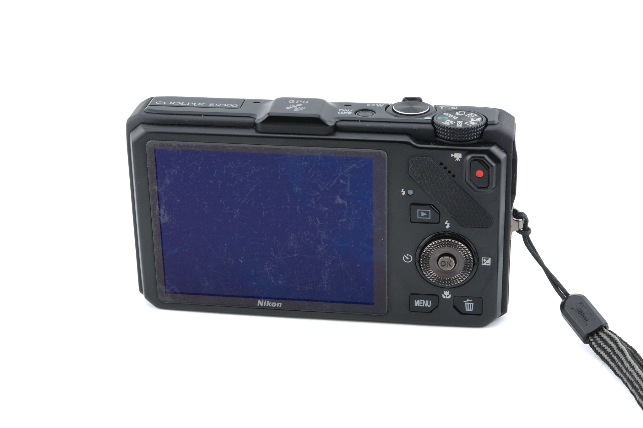 Nikon Coolpix S9300