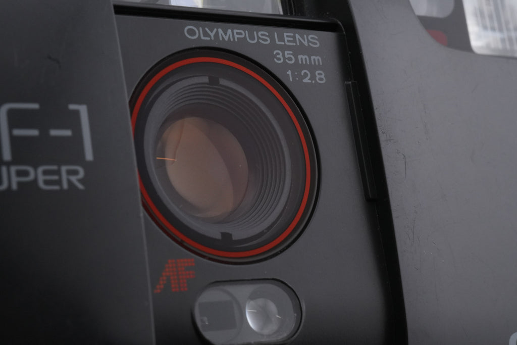 Olympus AF-1 Super