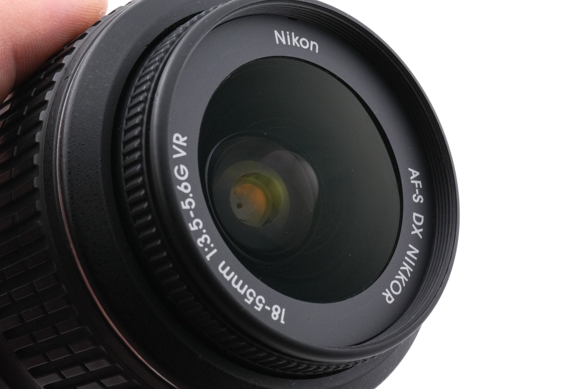 Nikon 18-55mm f3.5-5.6 AF-S Nikkor G VR