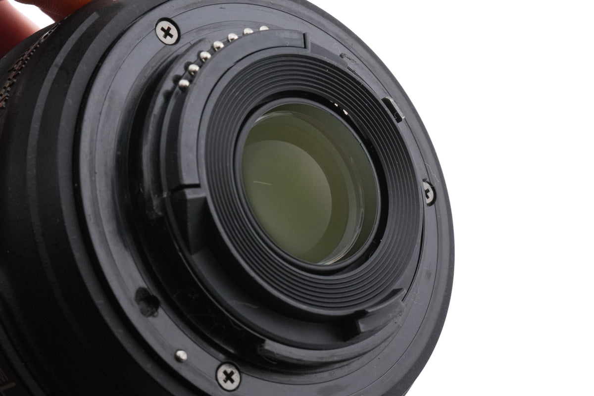 Nikon 18-55mm f3.5-5.6 AF-S Nikkor G VR