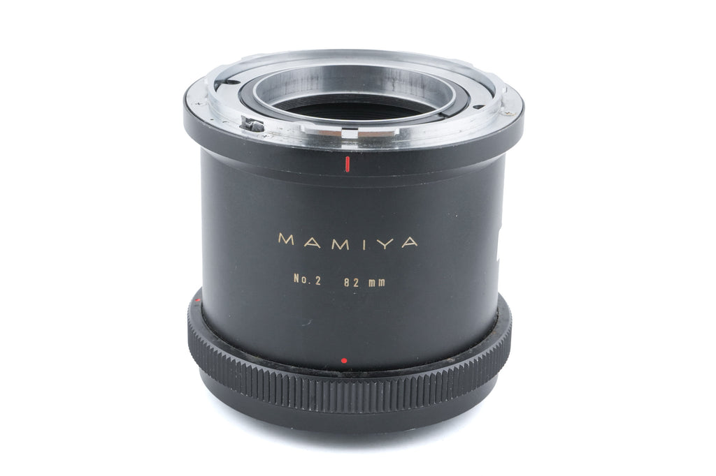 Mamiya 82mm Extension Tube No.2