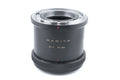 Mamiya 82mm Extension Tube No.2