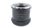 Mamiya 82mm Extension Tube No.2