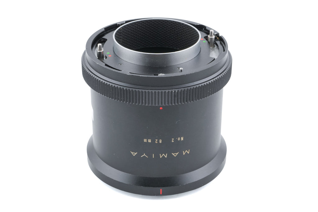 Mamiya 82mm Extension Tube No.2