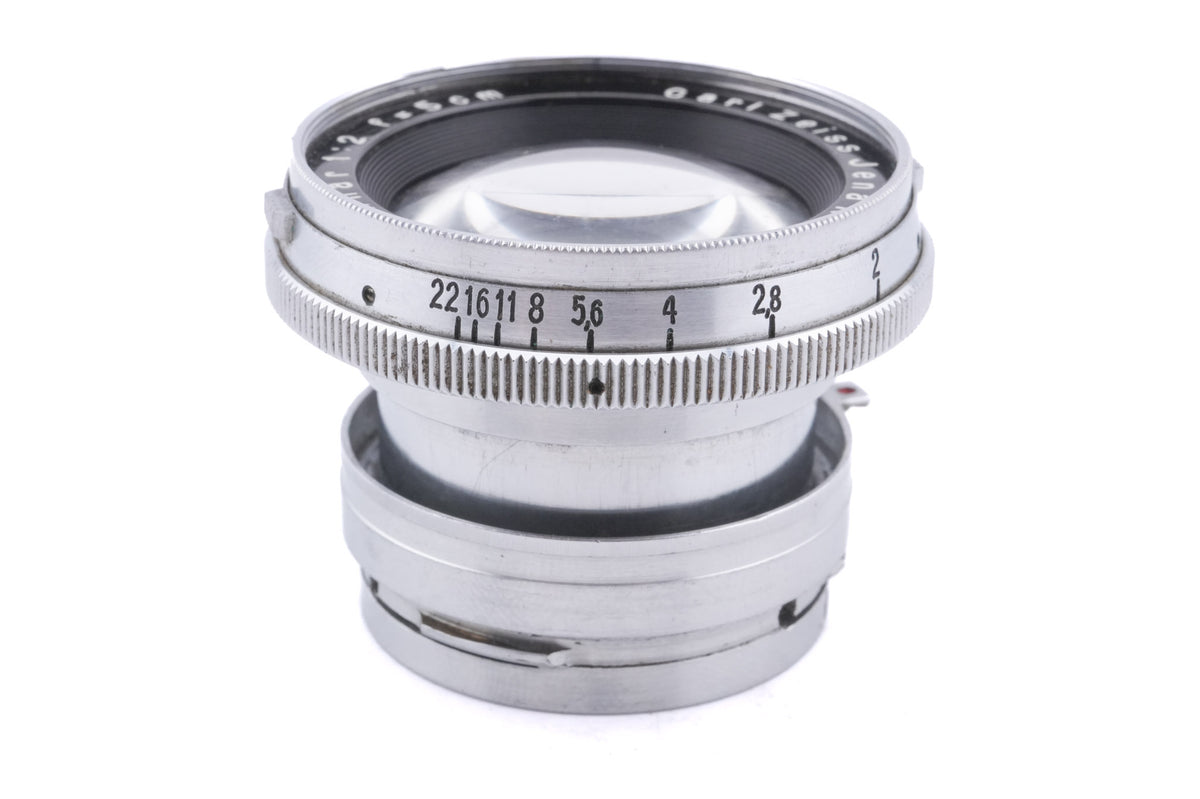 Carl Zeiss 5cm f2 Sonnar Jena