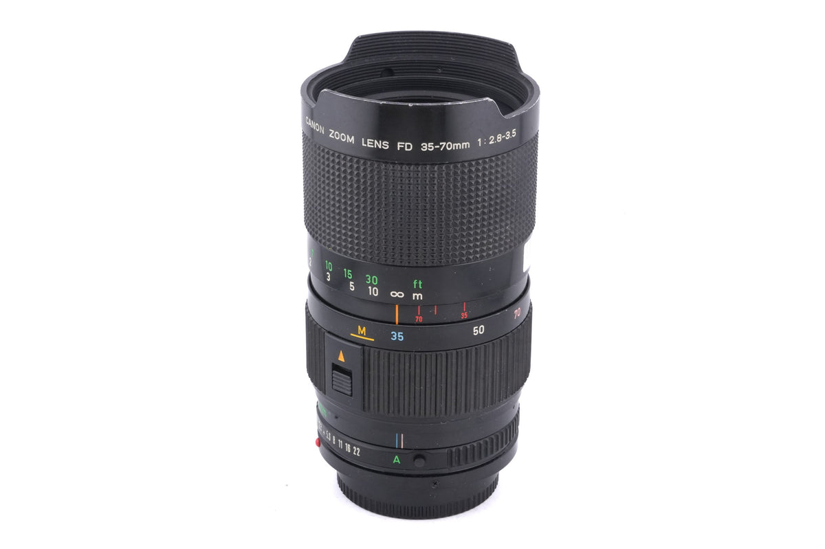 Canon 35-70mm f2.8-3.5 S.S.C.