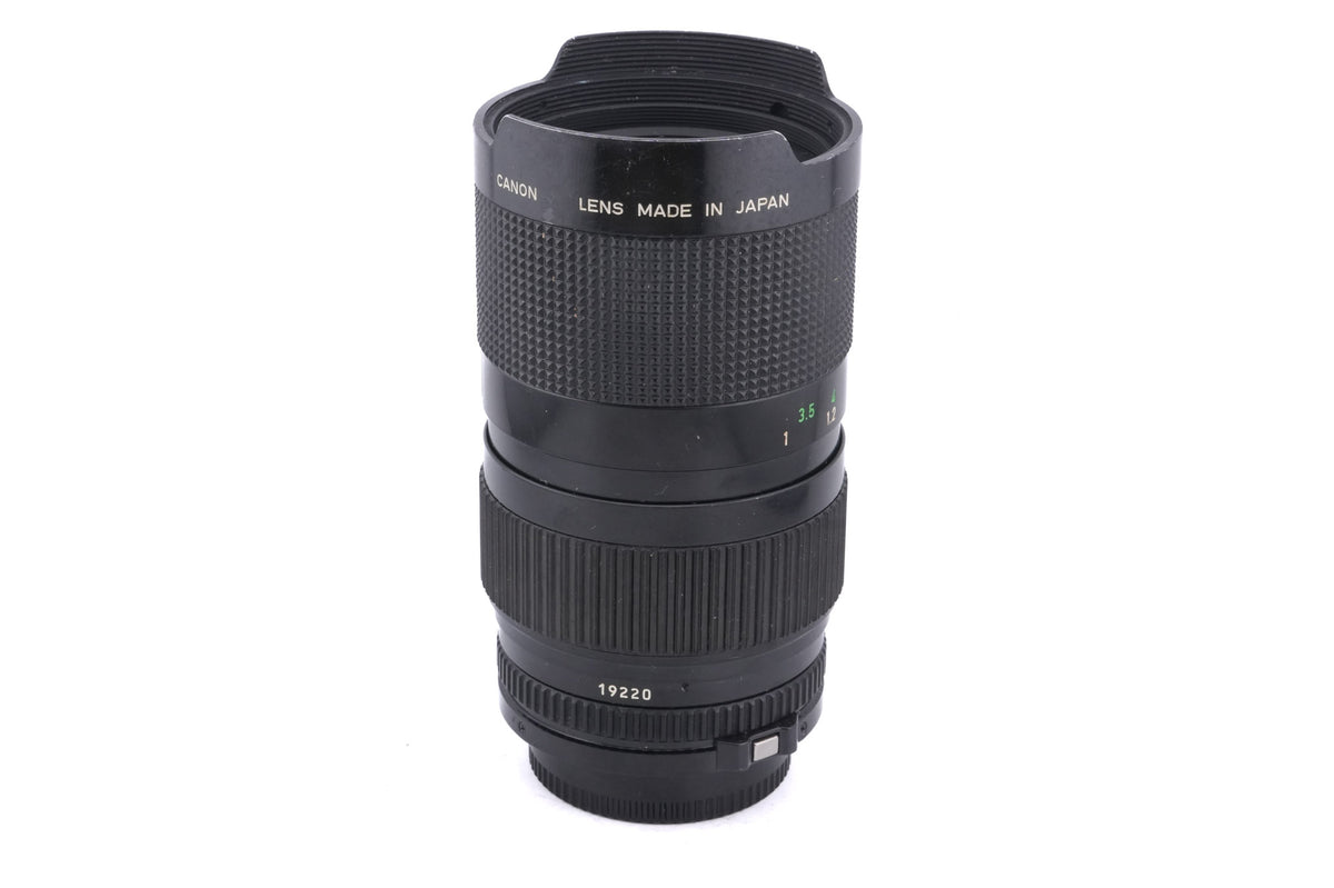 Canon 35-70mm f2.8-3.5 S.S.C.