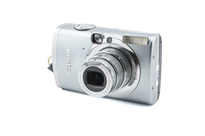 Canon IXUS 800 IS