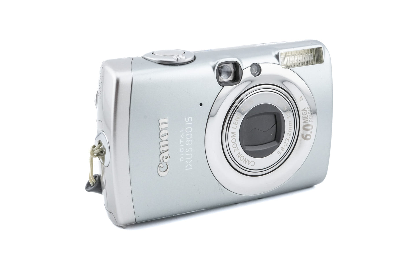 Canon IXUS 800 IS