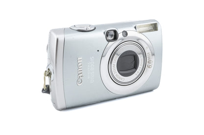 Canon IXUS 800 IS