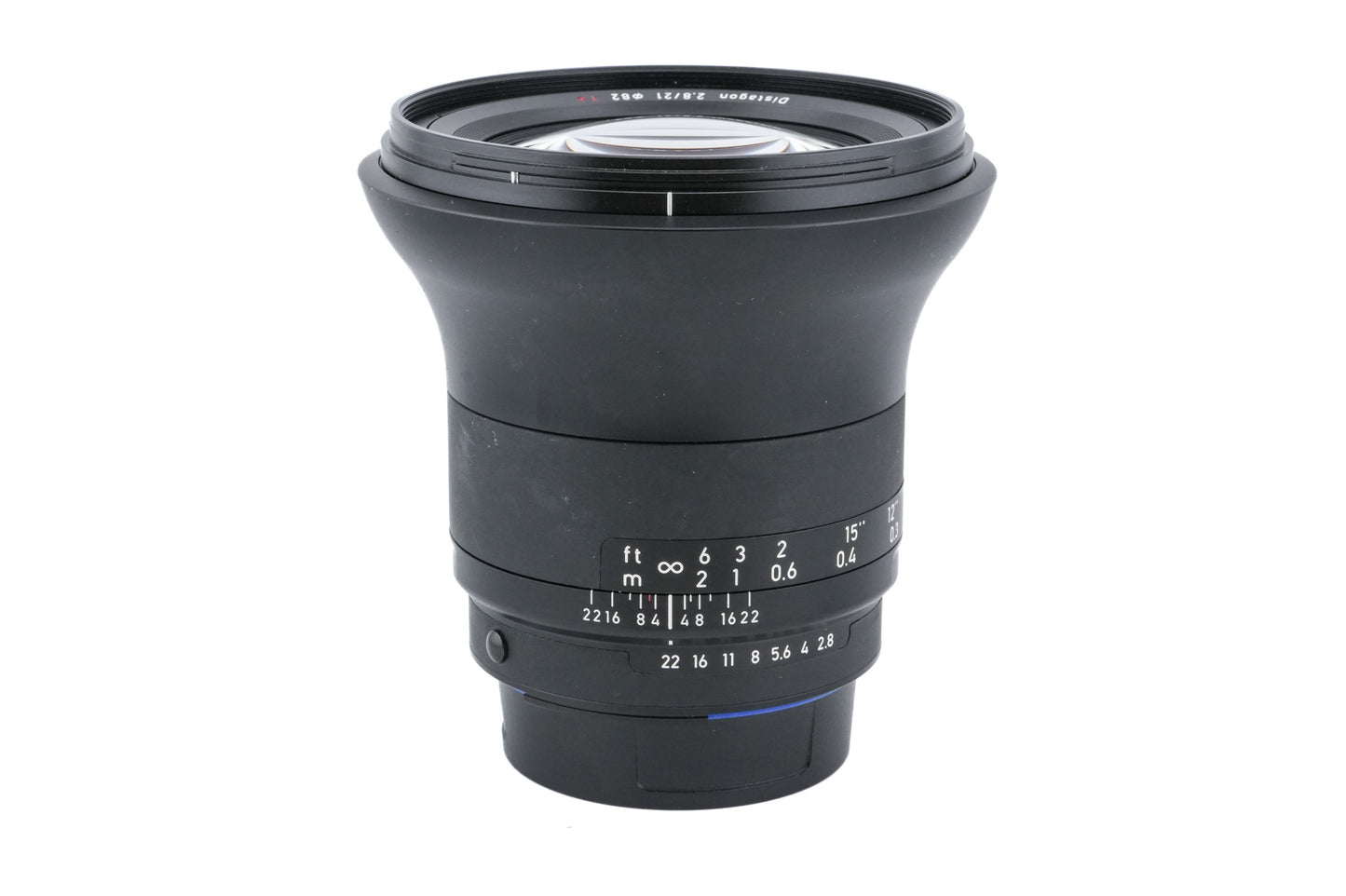 Carl Zeiss 21mm f2.8 Distagon T* Milvus ZF.2